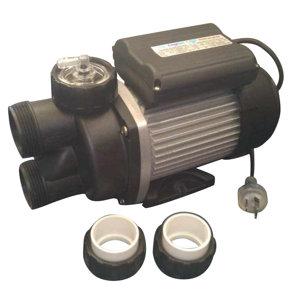 Edgetec® Triflo 1.5hp Cold Spa Bath Pump