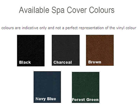1950 X 1950mm Generic Spa Cover R100 at Spa Store New Zealand
