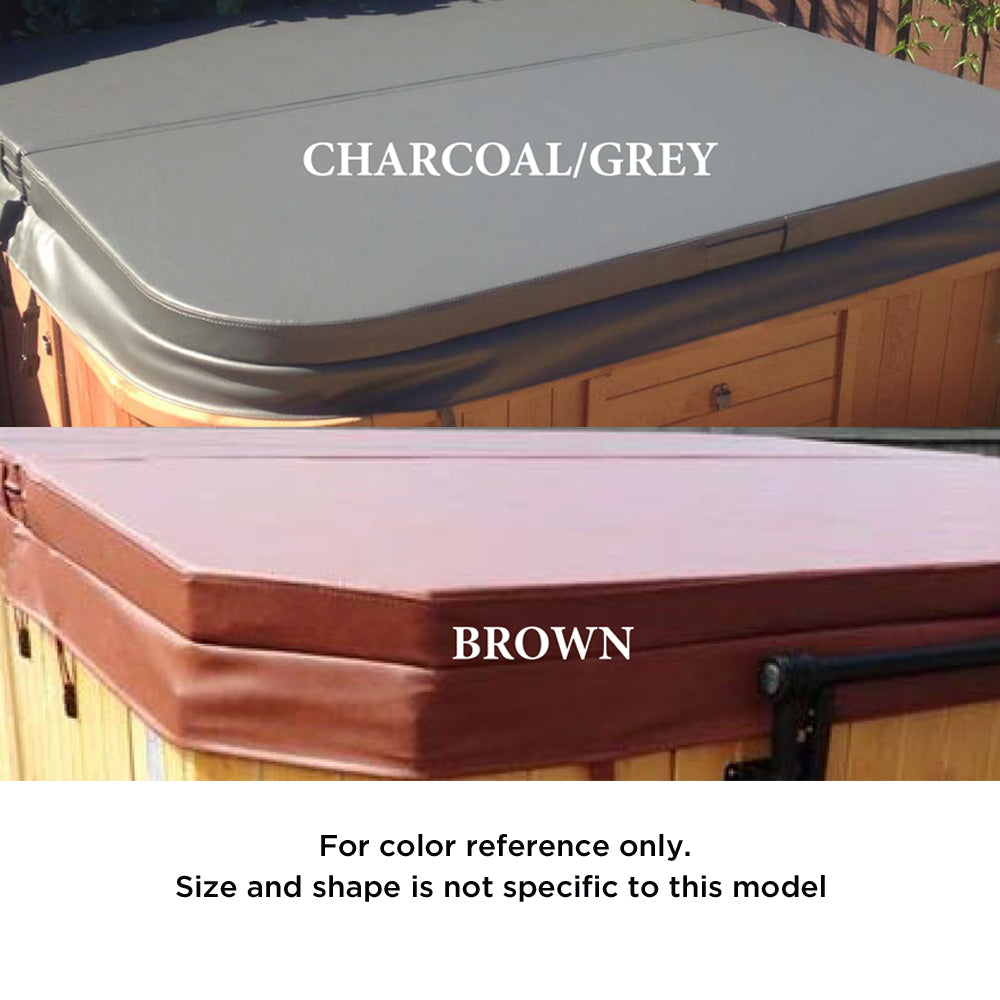 2300 X 2300mm Generic Spa Cover R220 at Spa Store New Zealand