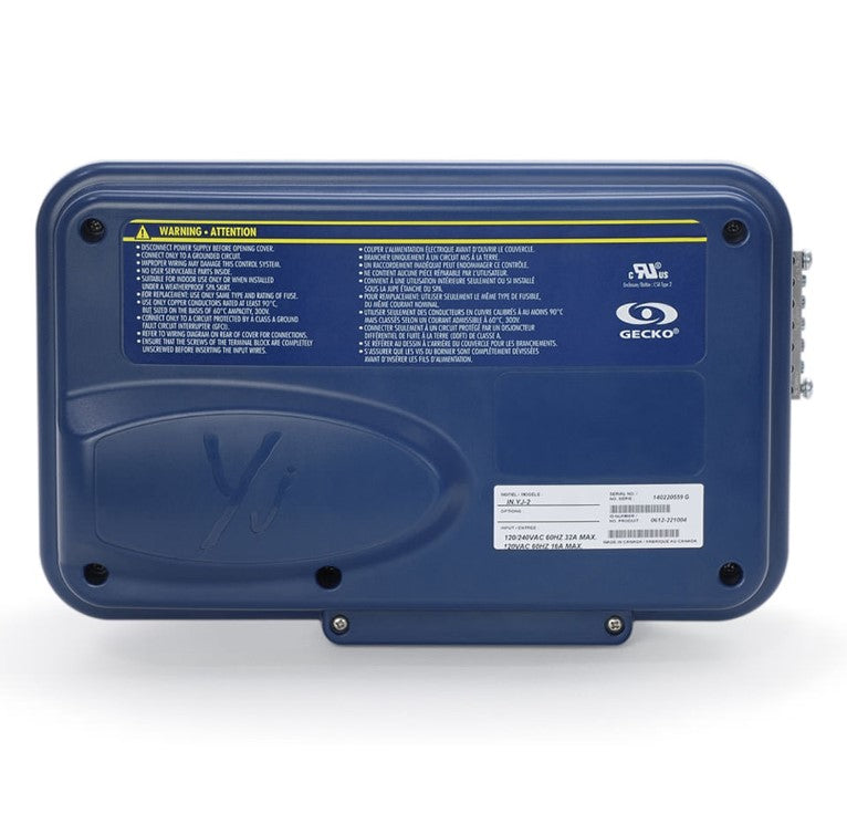 Gecko Aeware IN.YJ-2 Spa Controller Only