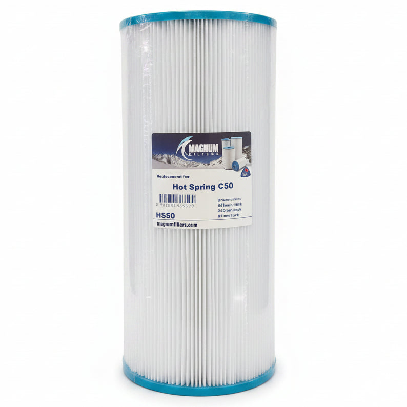 356x161mm HotSpring C50 Spa Pool Filter