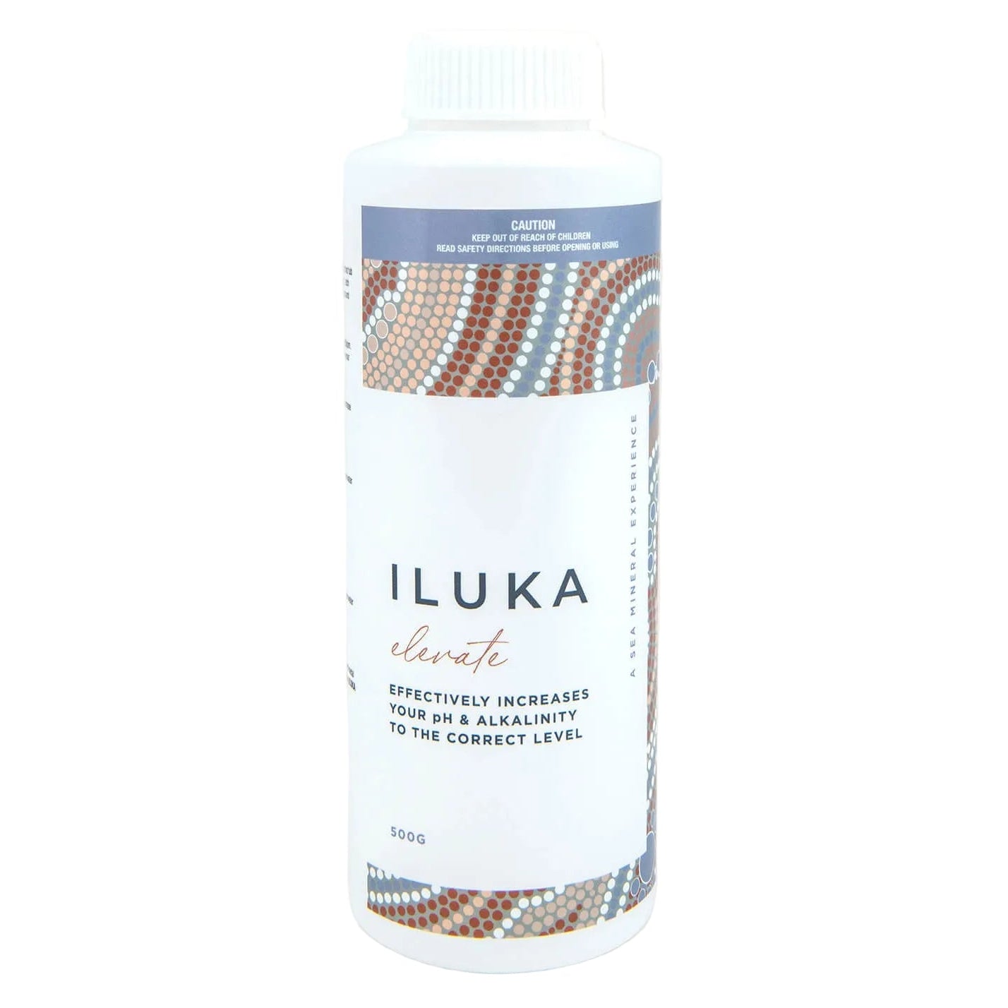 Iluka Elevate - Alkalinity and pH Increaser - 500g