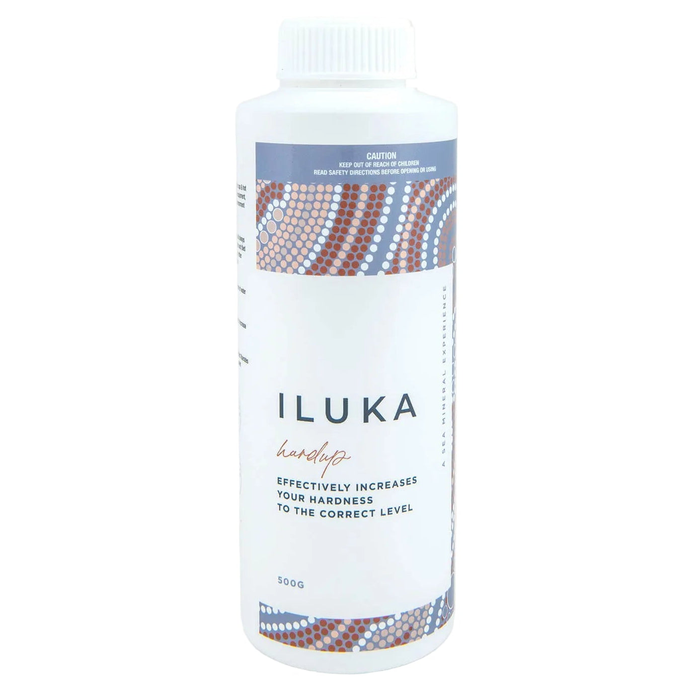 Iluka Hardup - Calcium Hardness Increaser - 500g