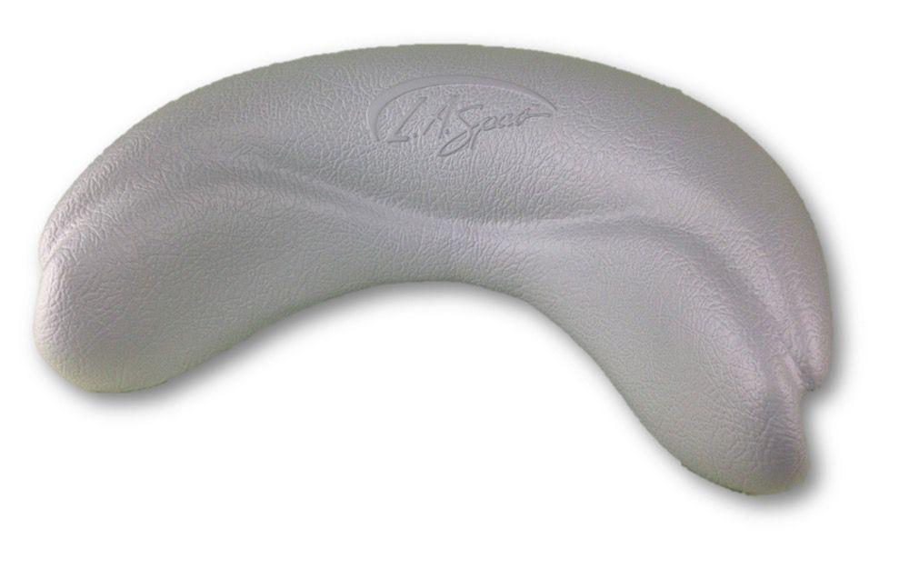 LA Spas Neck Headrest Spa Pillow with Logo at Spa Store New Zealand