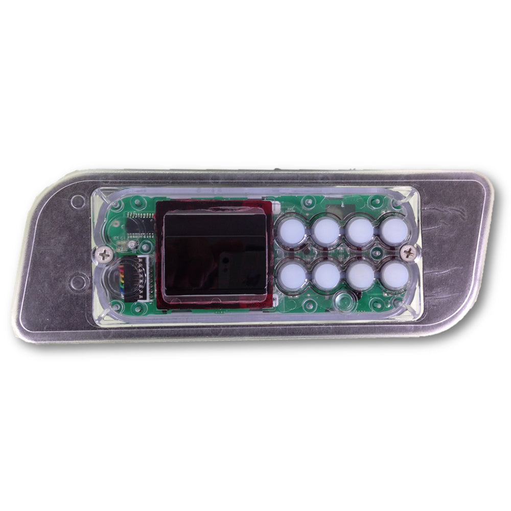LA Spas TSC/K-44 Touchpad at Spa Store New Zealand