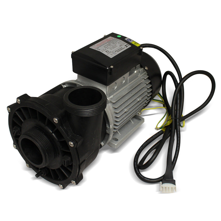 SpaNet JetMaster 3Hp Spa Pool Boost Pump at Spa Store New Zealand