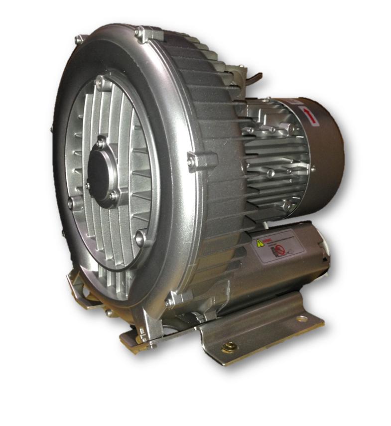 Dynavac Commercial Blower 1.1 Kw at Spa Store New Zealand