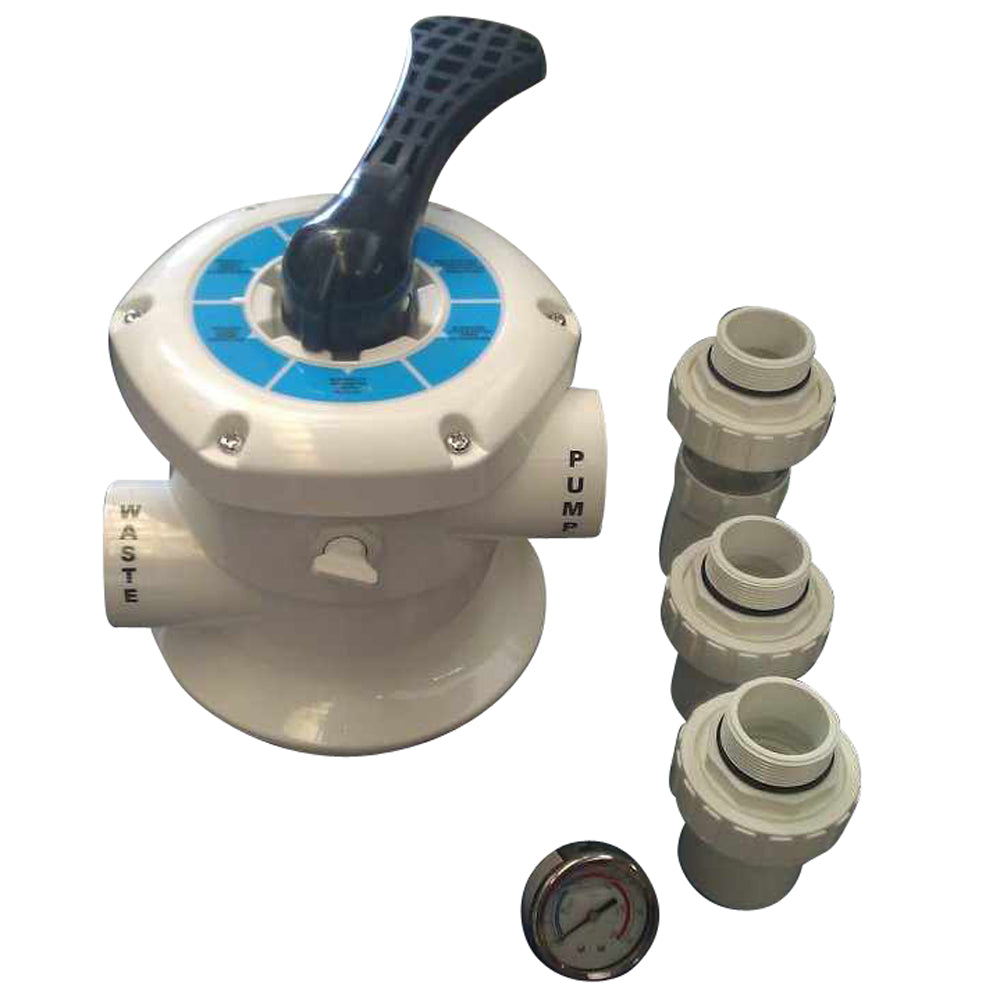 Monarch EcoPure 40mm MPV at Spa Store New Zealand