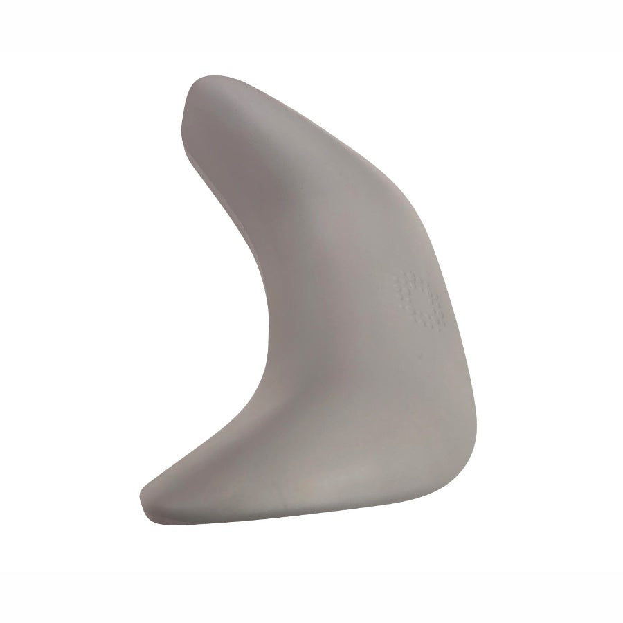 2023 Vortex EVA Therapy Headrest with Clips - Grey