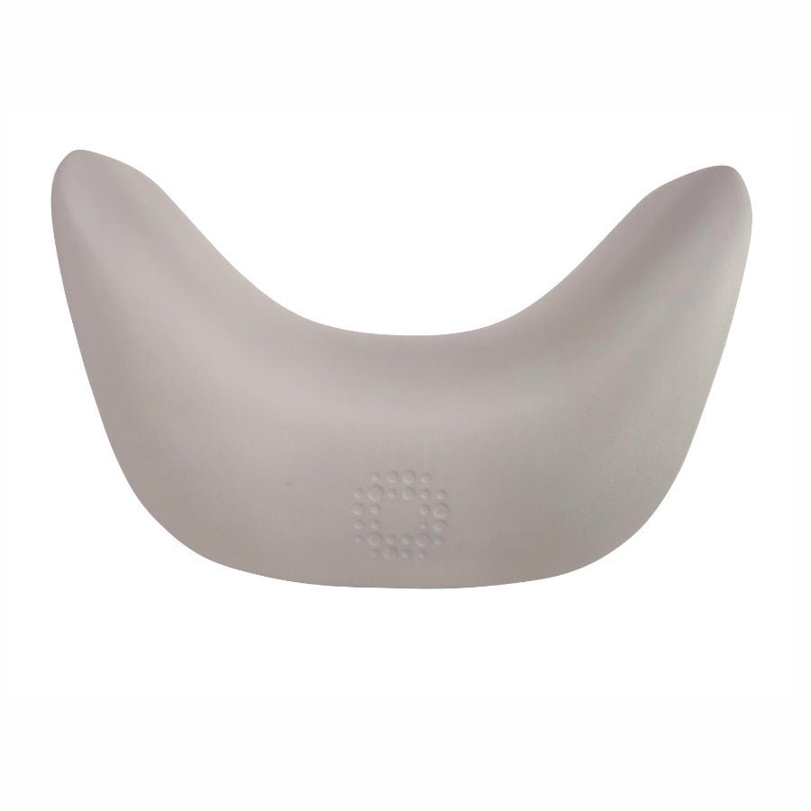 2023 Vortex EVA Therapy Headrest with Clips - Grey