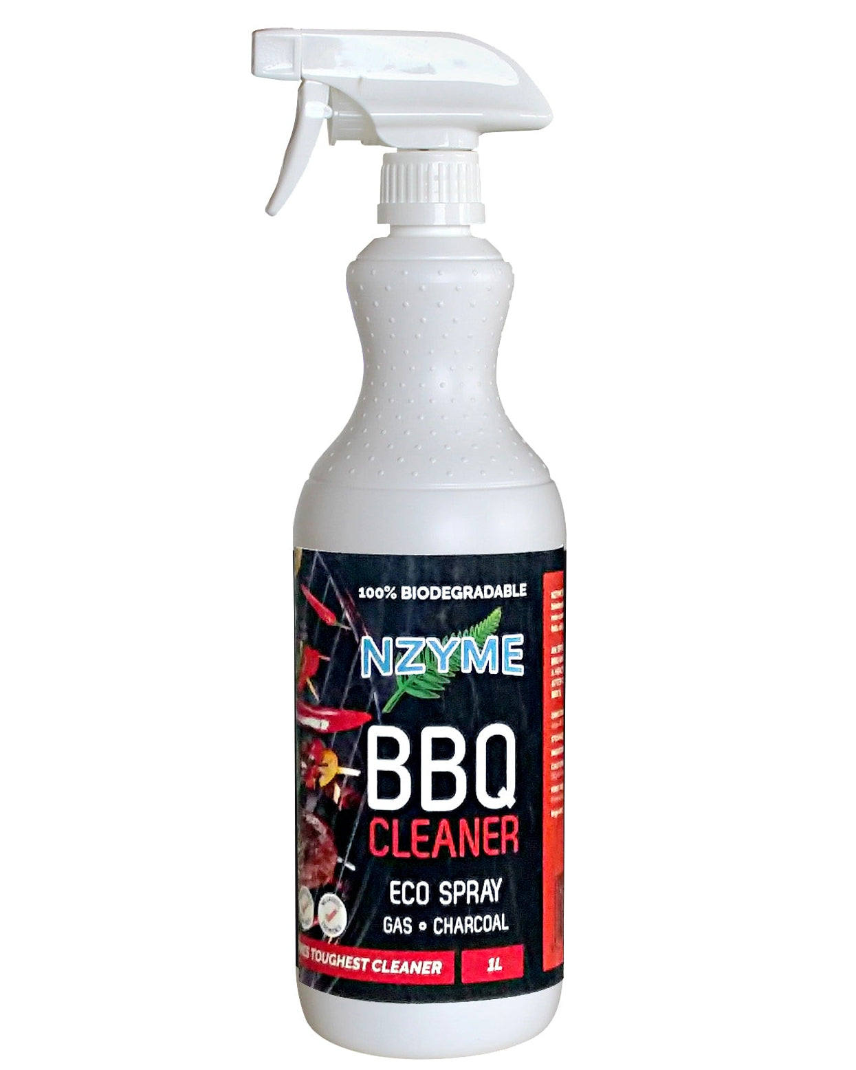 NZYME Barbeque Cleaner 1 Litre Ready To Use at Spa Store New Zealand