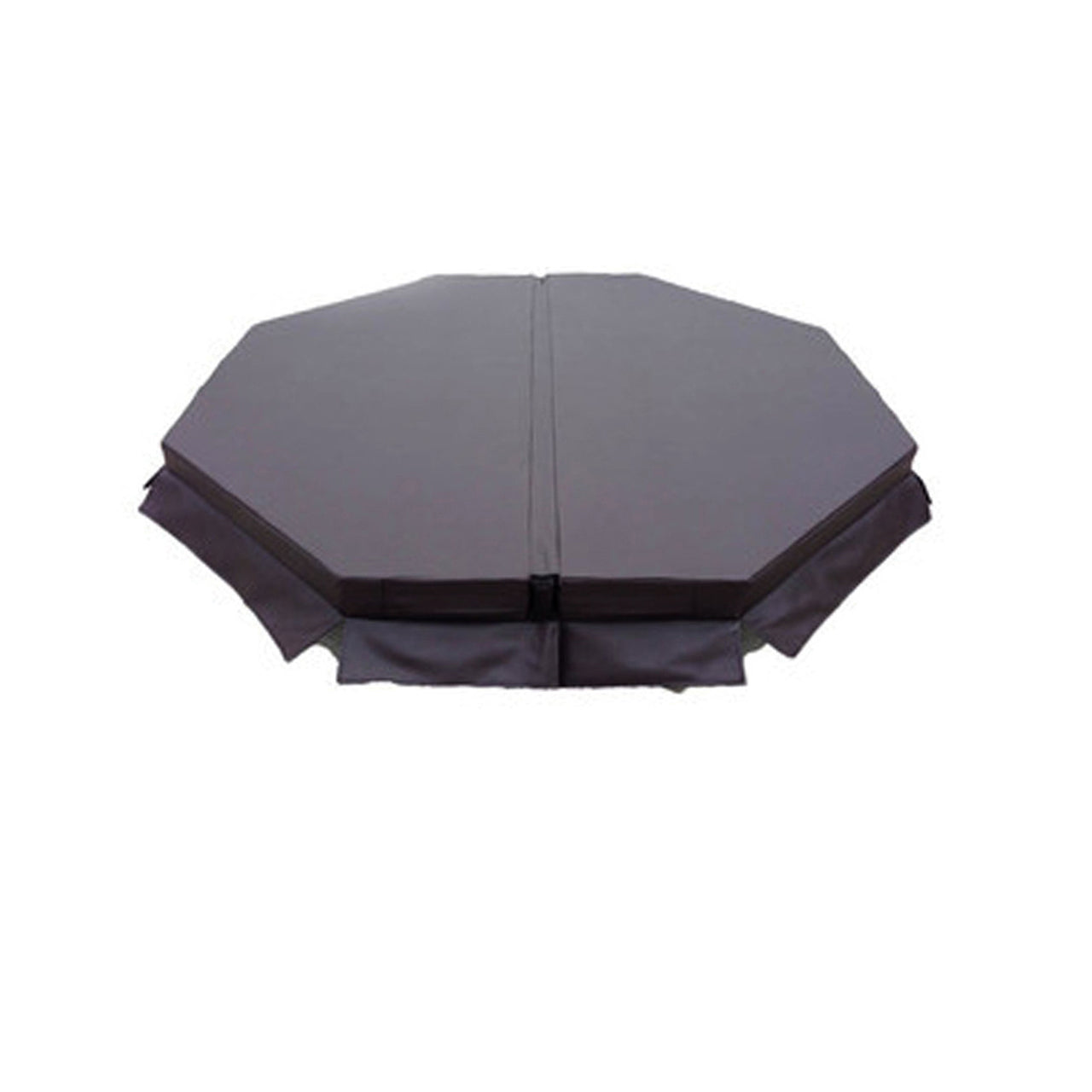 2400mm and below GI Custom Made Spa Cover (OCTAGON) at Spa Store New Zealand