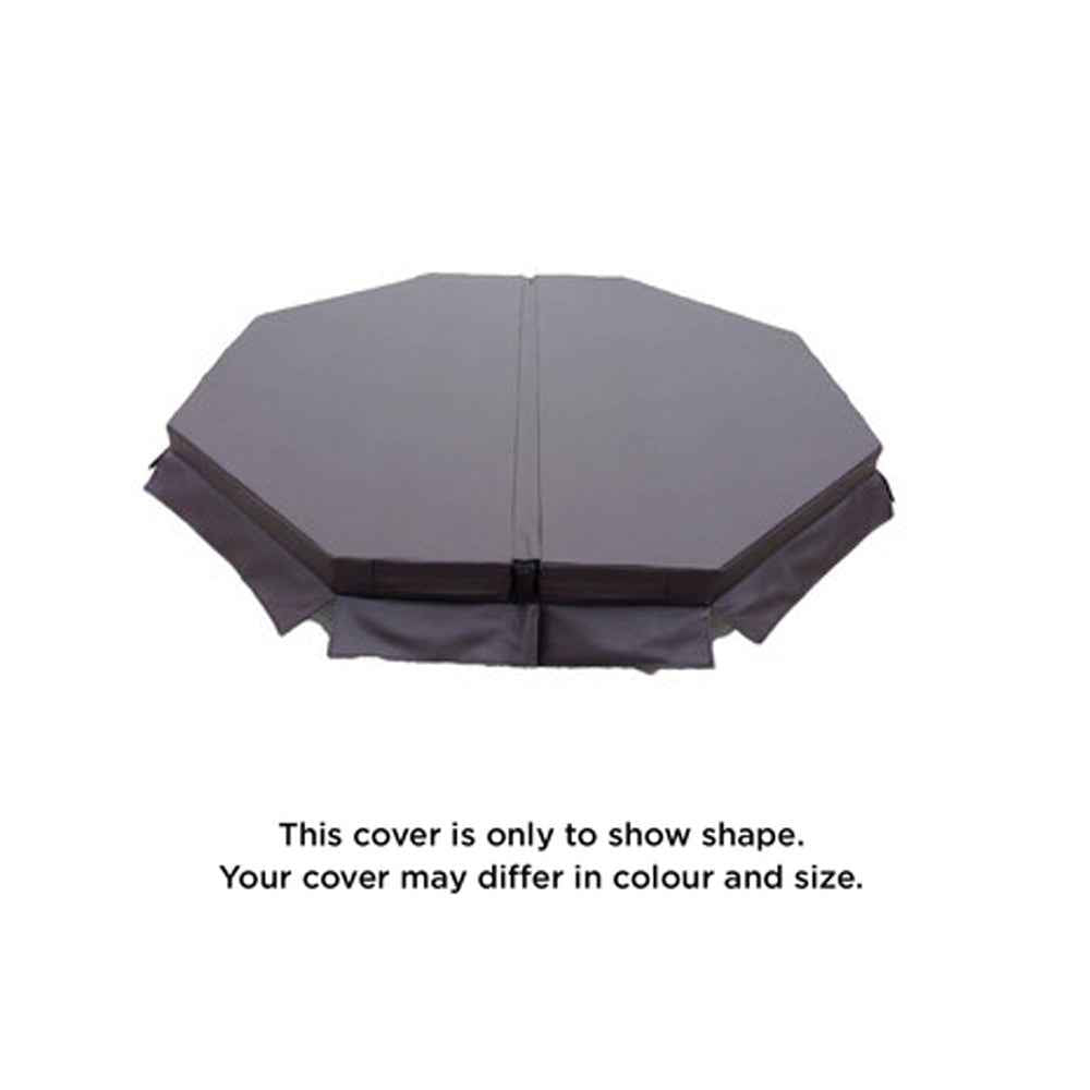 2330 x 2330mm Spa cover to fit Signature® Spas Cabriolet Octagon
