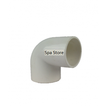40mm Elbow 90 Degree at Spa Store New Zealand