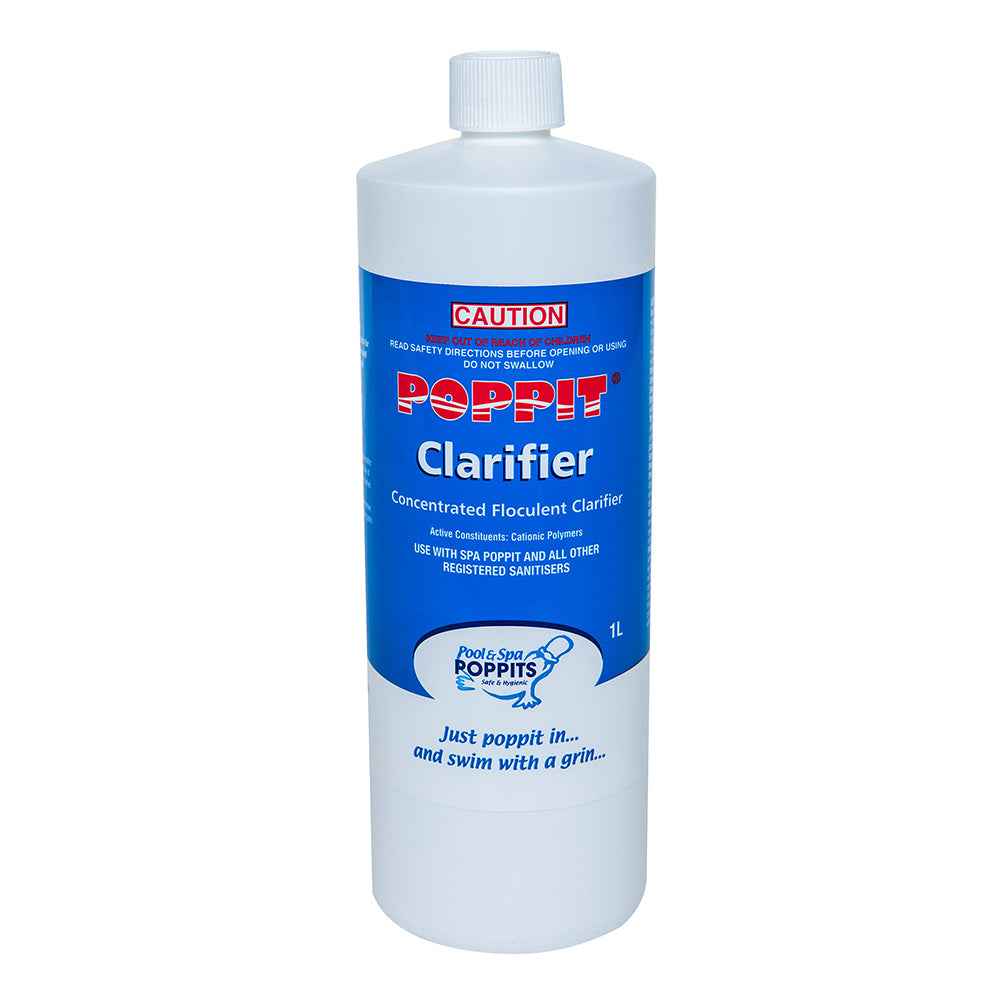 Poppits 1L Clarifier