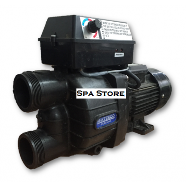 Elite Hot Pump - 1.5hp Pump / 2.4kw Heater