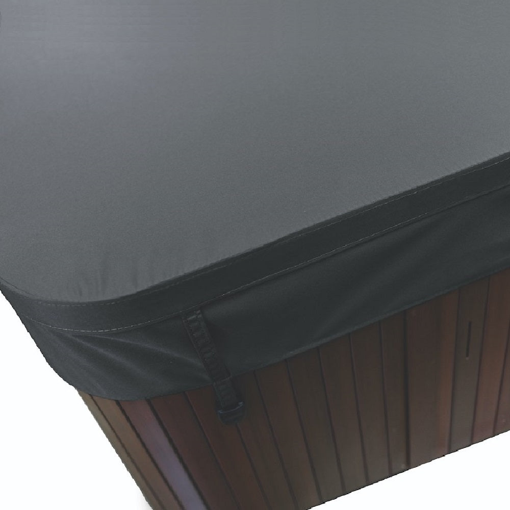 2311 X 2311mm Jacuzzi® Genuine Cover PROLAST™ J-375™ Black