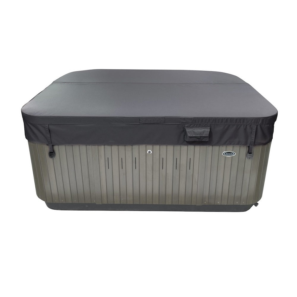 2311 X 2311mm Jacuzzi® Genuine Cover PROLAST™ J-375™ Grey