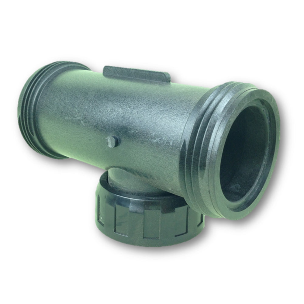 Davey Spa Quip® 50mm Heater Tee at Spa Store New Zealand