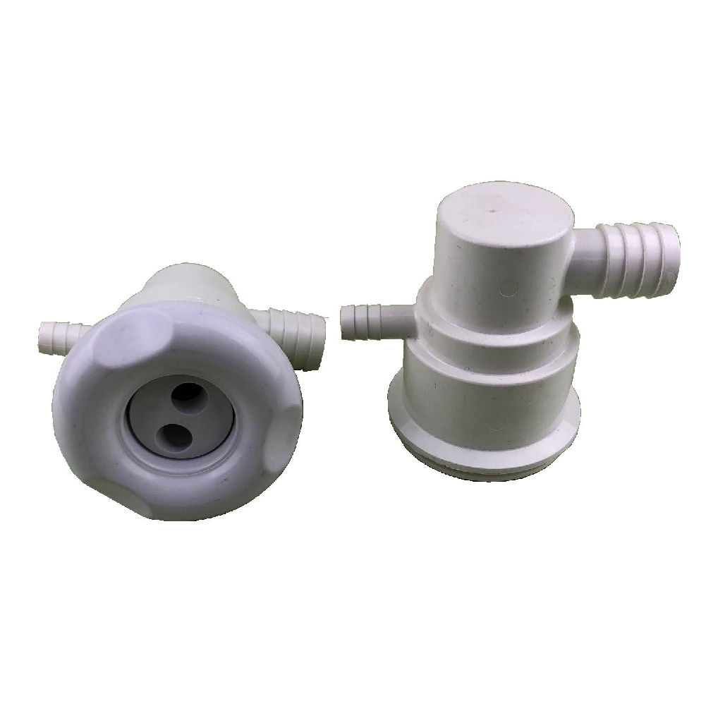 Davey Spa Quip 70mm Varijet Pulse White