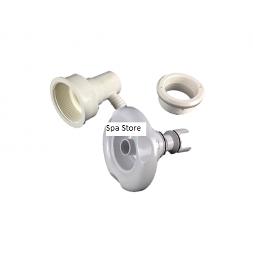 110m Davey Spa Quip Therapeutic Jet Standard White m