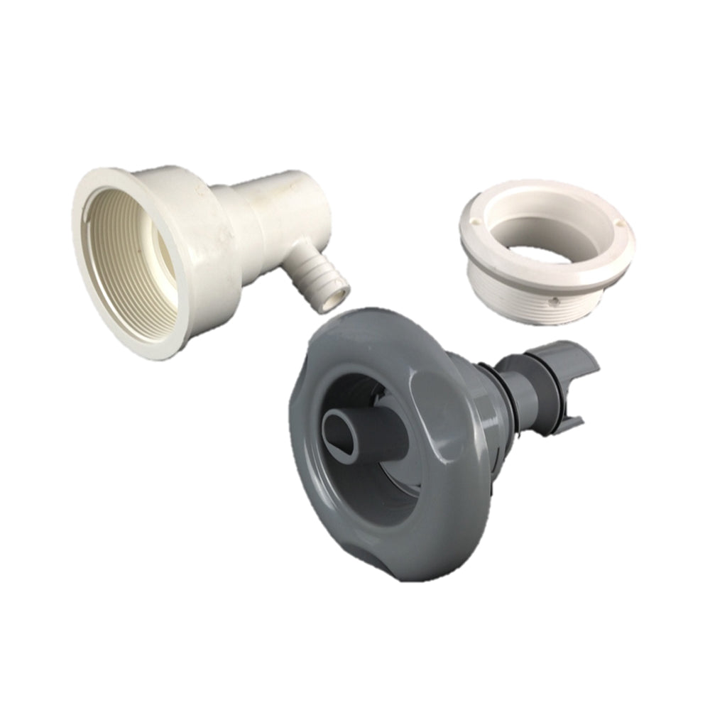 95mm Davey Spa-Quip Booster Jet Swirl Grey