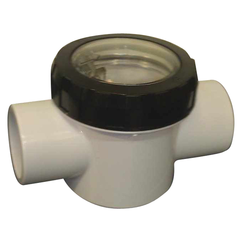 Davey Spa Quip 40mm Water Check Valve