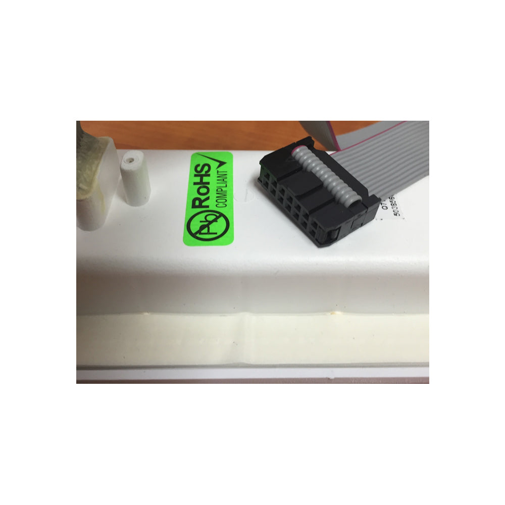 Davey Spa Quip® SP600/SP601 Touchpad and Overlay