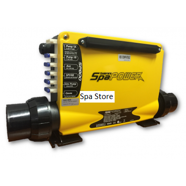 Davey Spa Quip® SP800 2.0kw Controller Only