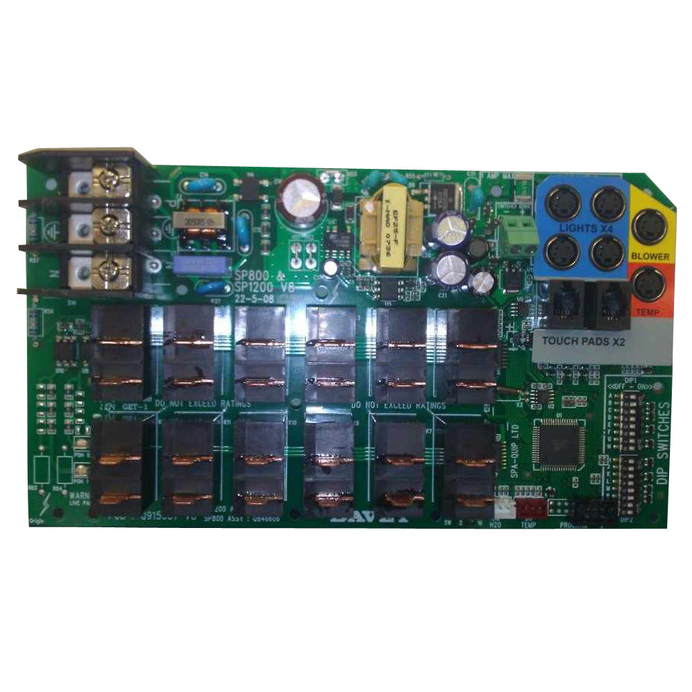 Davey Spa Quip® PCB SP1200 at Spa Store New Zealand
