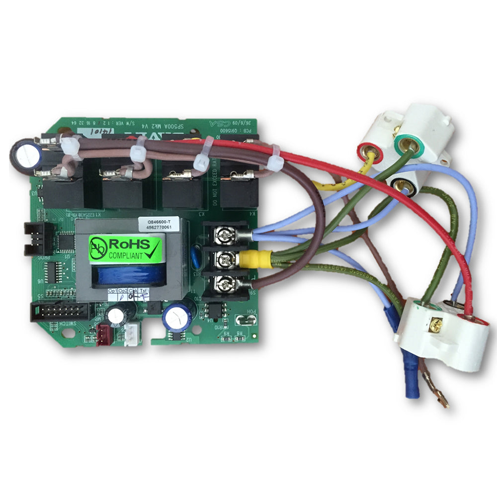 Davey Spa Quip® SP500A and 54500 Circuit Board Upgrade Kit at Spa Store New Zealand