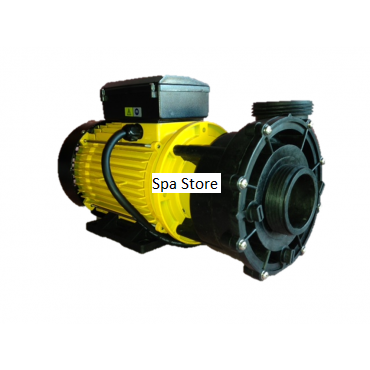 Davey Spa Quip® QB Series 2Hp /2-Sp Jet Pump (Coarse Thread)