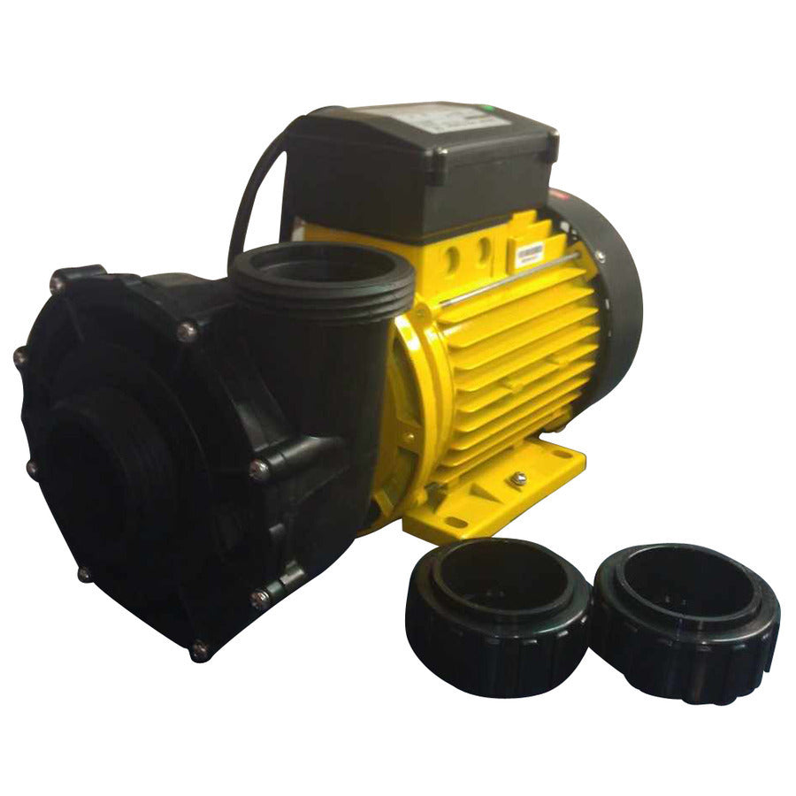 Davey Spa Quip® QB Series 2Hp / 2-Sp Jet Pump (Fine Thread)