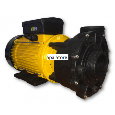 Davey Spa Quip® QB Series 2.5Hp /1-Sp Jet Pump (Fine Thread)