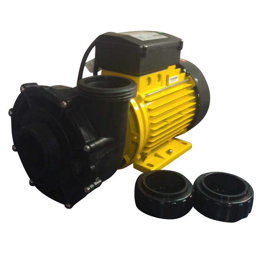 Davey Spa Quip® QB Series 2.5Hp /1-Sp Jet Pump (Fine Thread)