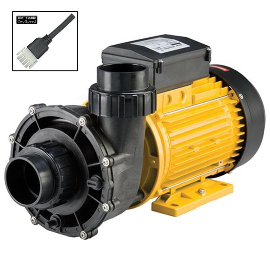 Davey Spa Quip® QB Series 2.5Hp /2-Sp Jet Pump (Fine Thread)