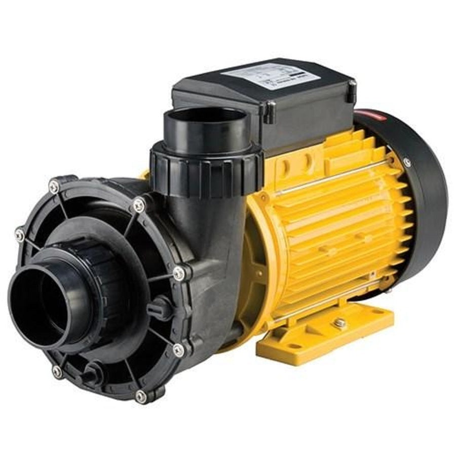 Davey Spa Quip® QB Series 3Hp /1-Sp Jet Pump (Fine Thread)