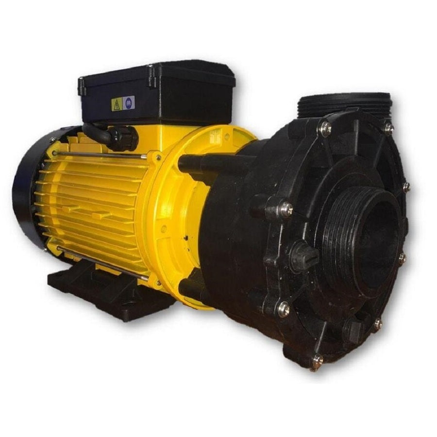 Davey Spa Quip® QB Series 3Hp /1-Sp Jet Pump (Fine Thread)