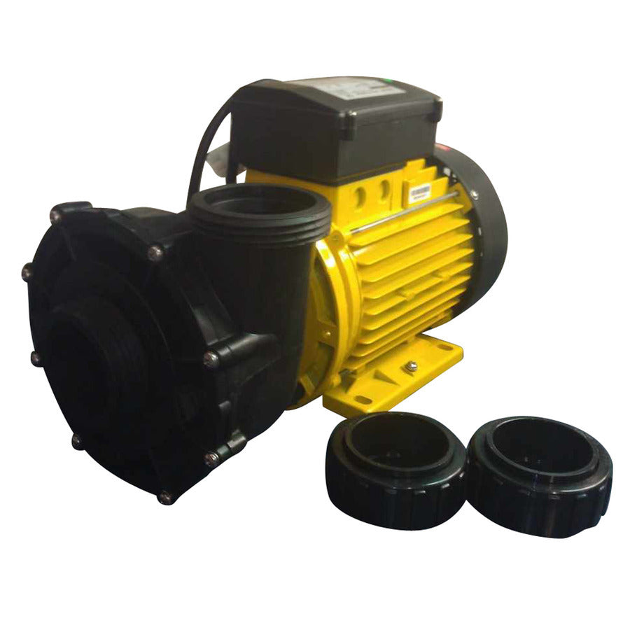 Davey Spa Quip® QB Series 3HP /2-Sp Jet Pump (Fine Thread)