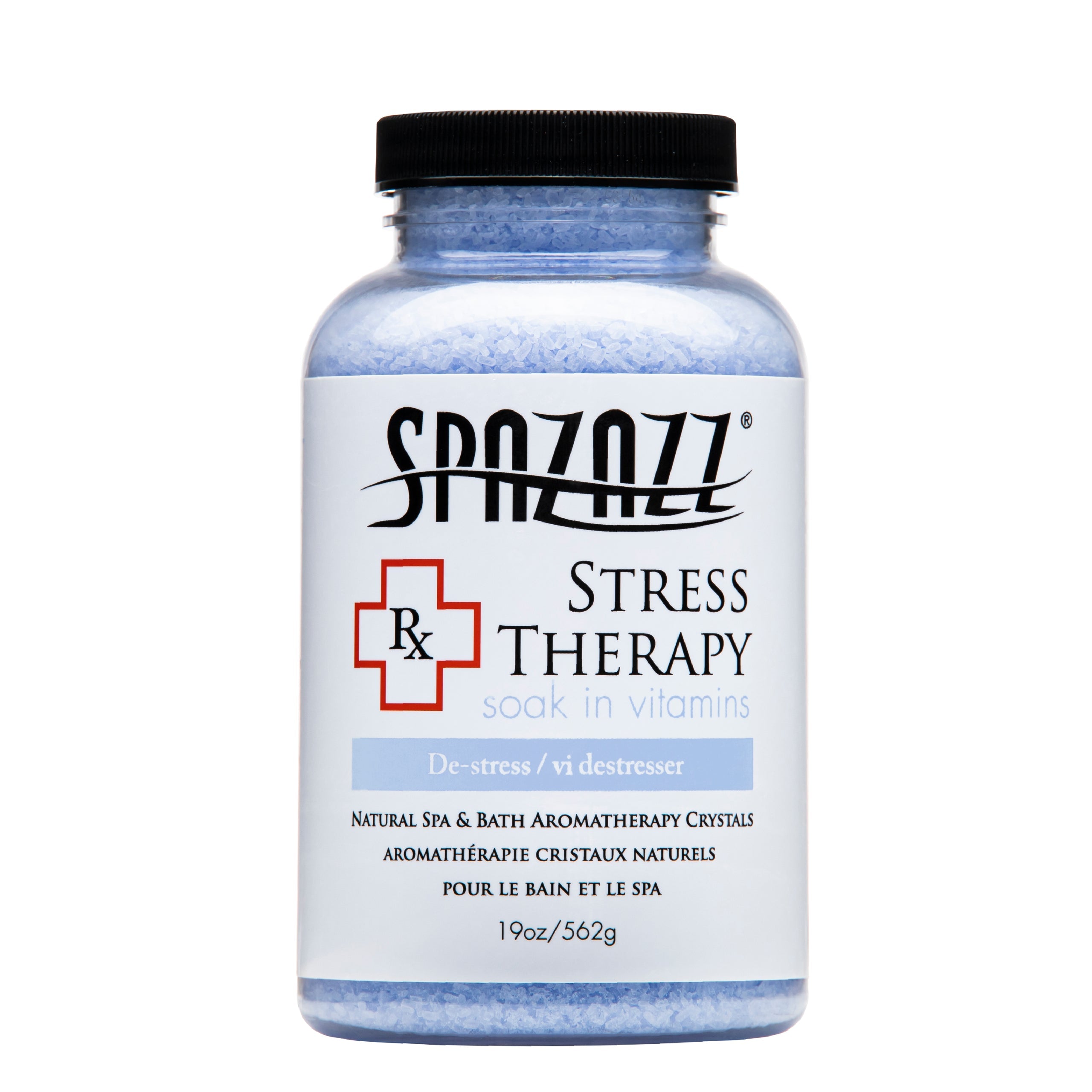 Spazazz RX Therapy Crystals 19oz/562g