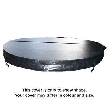 2180mm Spa cover to fit Leisurerite Tub (07 - current)