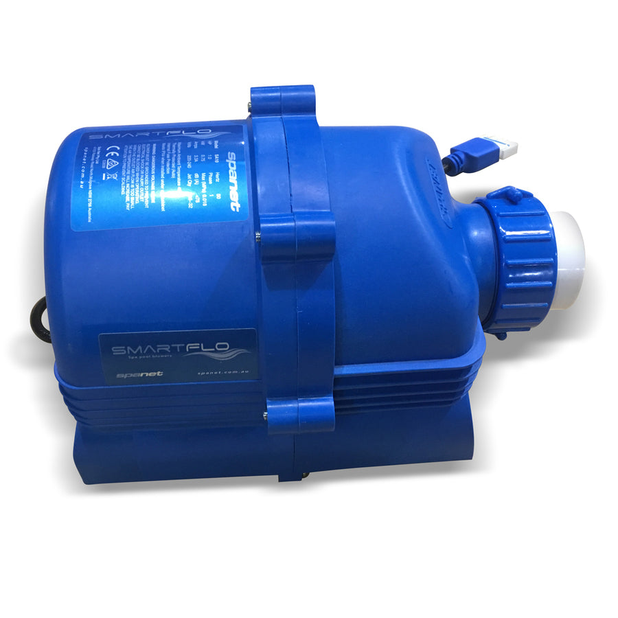 SpaNet® SmartFlo SA10 Spa Air Blower at Spa Store New Zealand