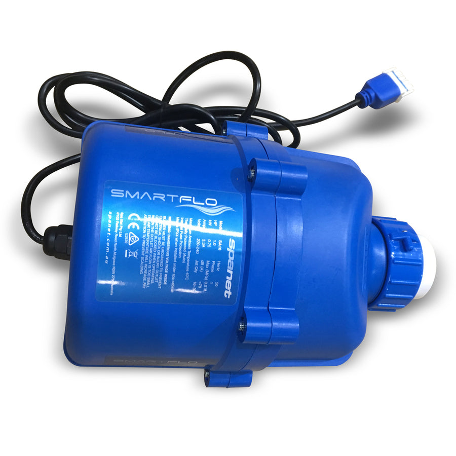 SpaNet® SmartFlo SA10 Spa Air Blower at Spa Store New Zealand