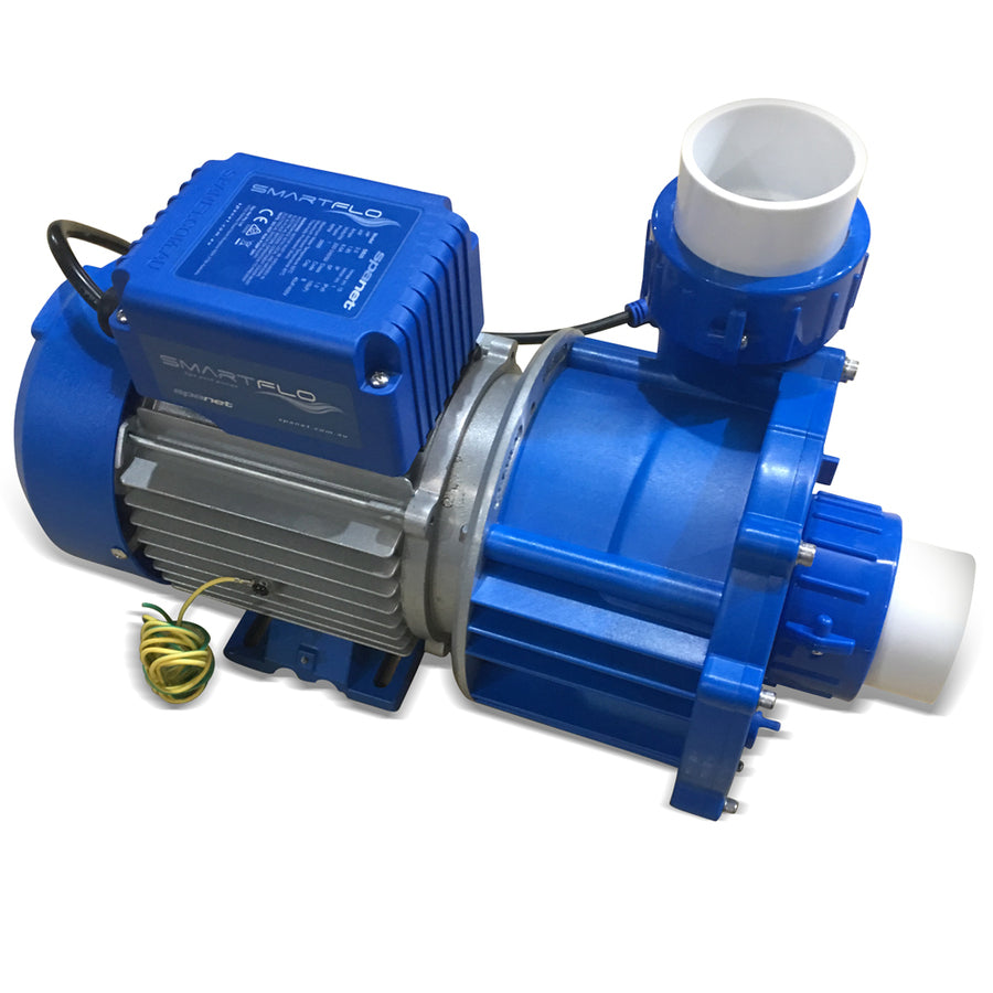 SPANET SMARTFLO Boost Pump 2.5HP SB25 at Spa Store New Zealand