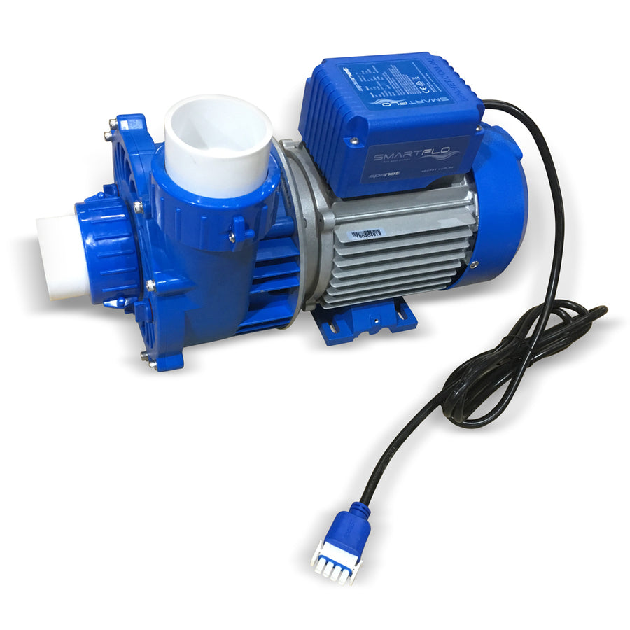 SPANET SMARTFLO Boost Pump 2.5HP SB25 at Spa Store New Zealand