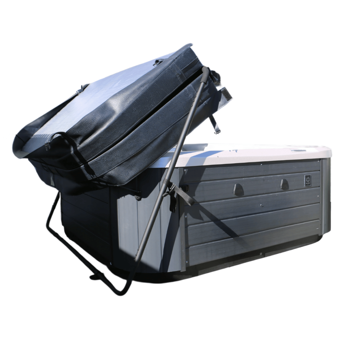 Cabinet Free Portable Spa Cover Lifter