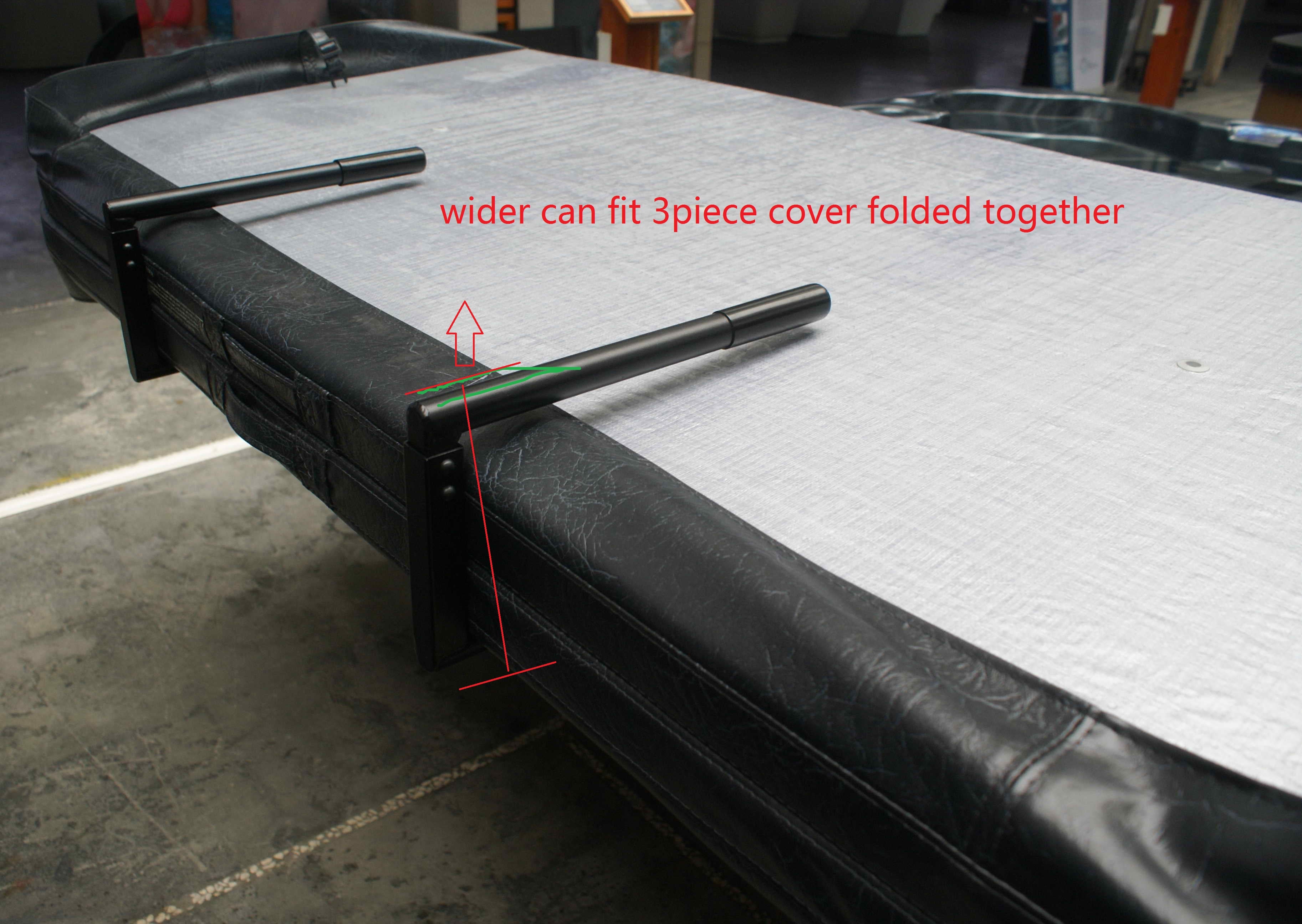 Cover Lifter AT-1903L at Spa Store New Zealand