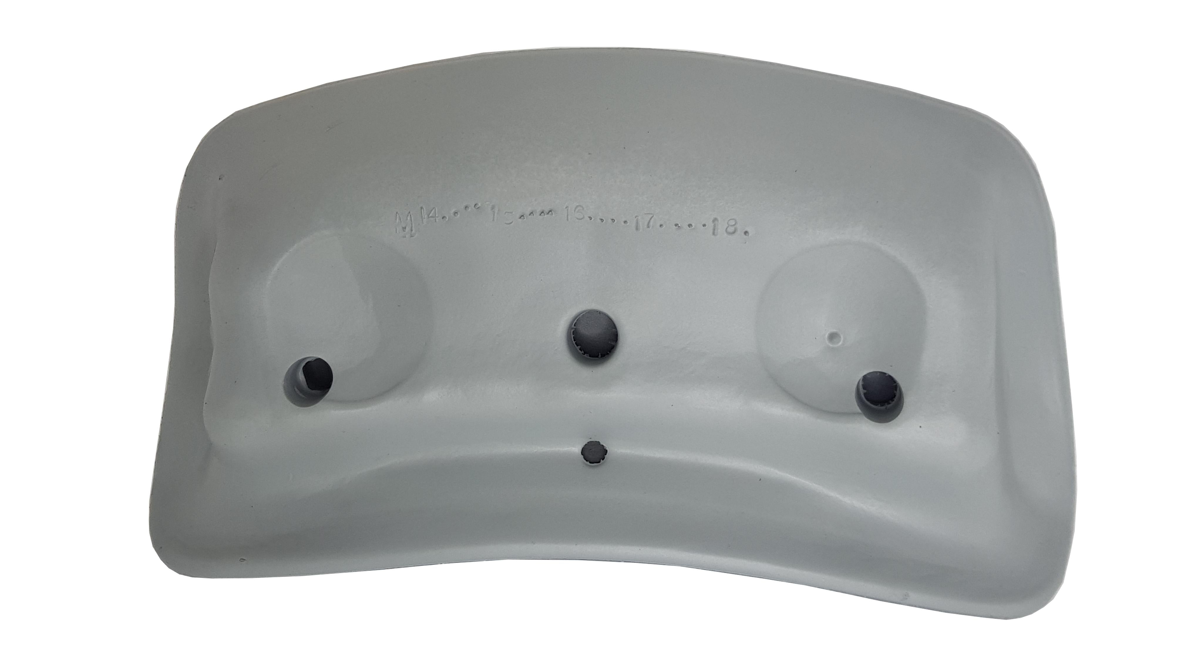 Sundance Spas Chevron c/w Insert Headrest at Spa Store New Zealand