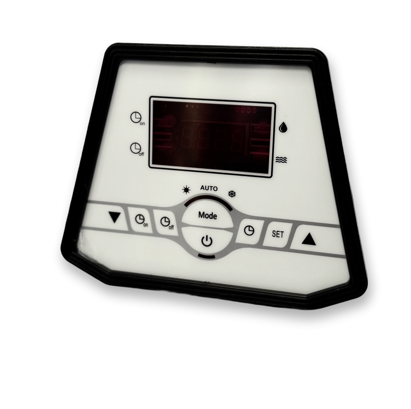 Touch Pad For SpaNet Heat Pump