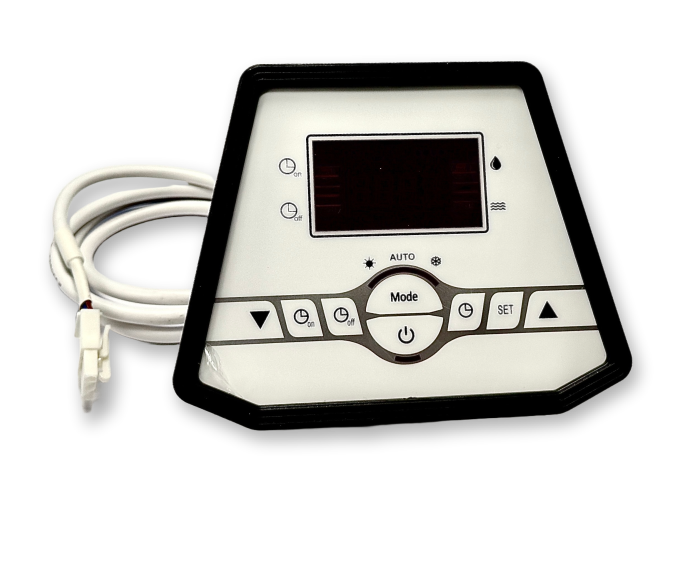 Touch Pad For SpaNet Heat Pump